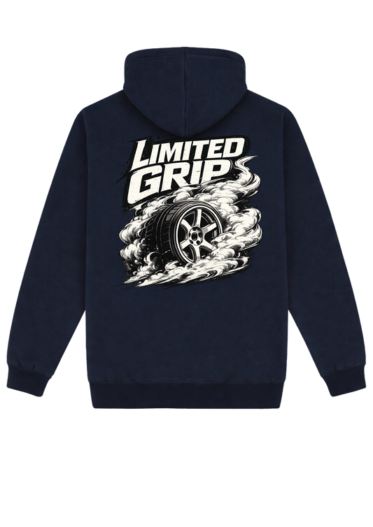 Limited Grip Hoodie (Heavyweight)