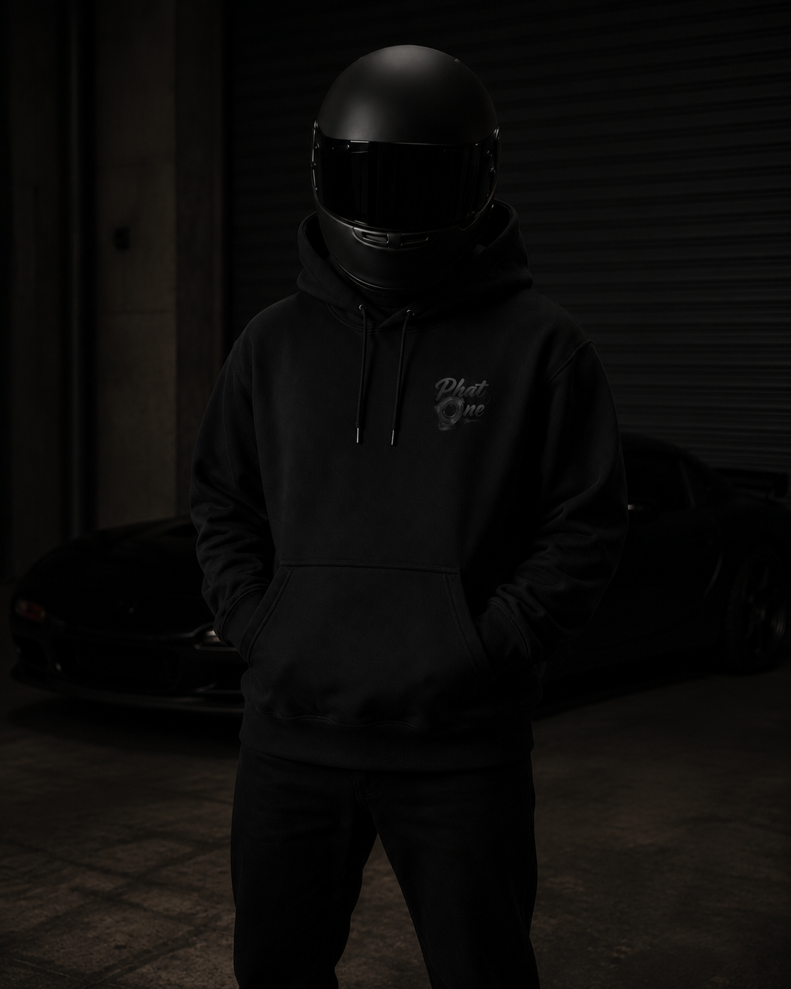 BRAAP Rotary Hoodie