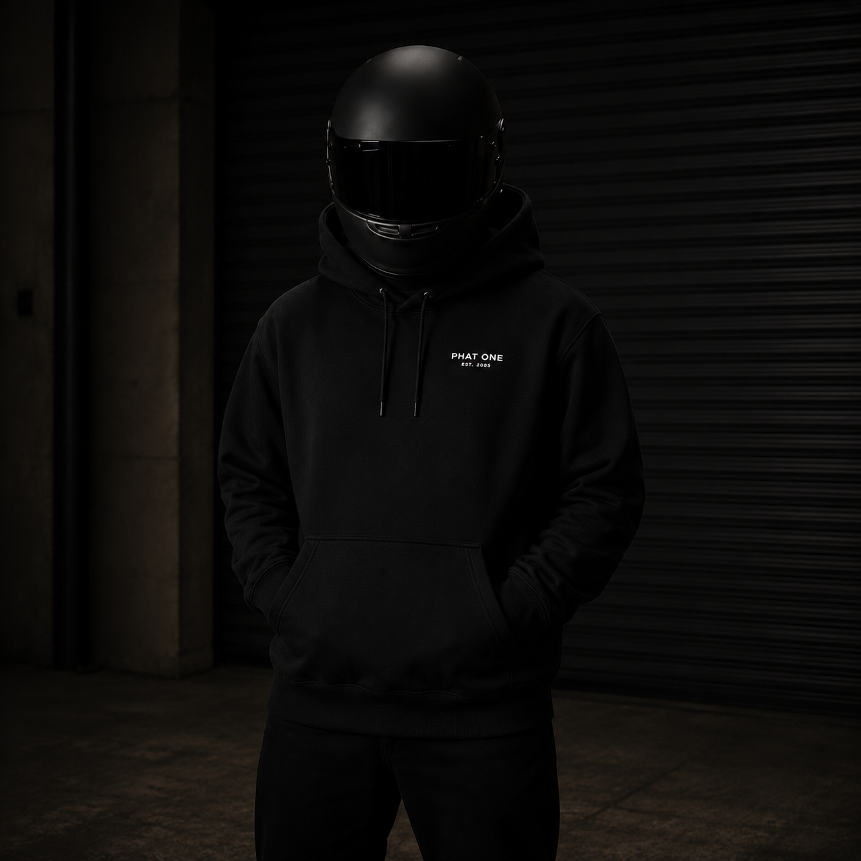 Essentials Hoodie