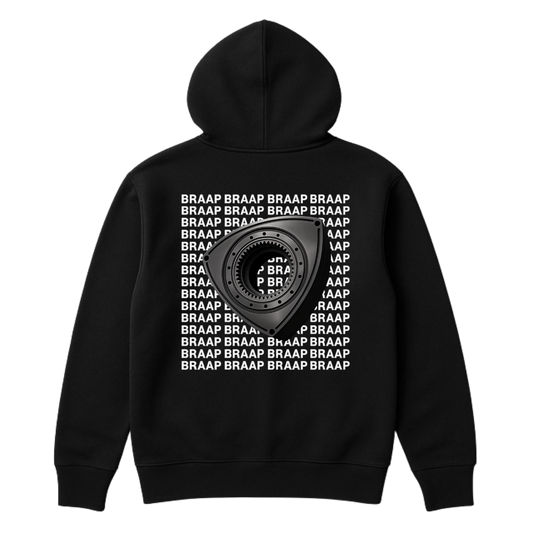 BRAAP Rotary Hoodie (Standard)