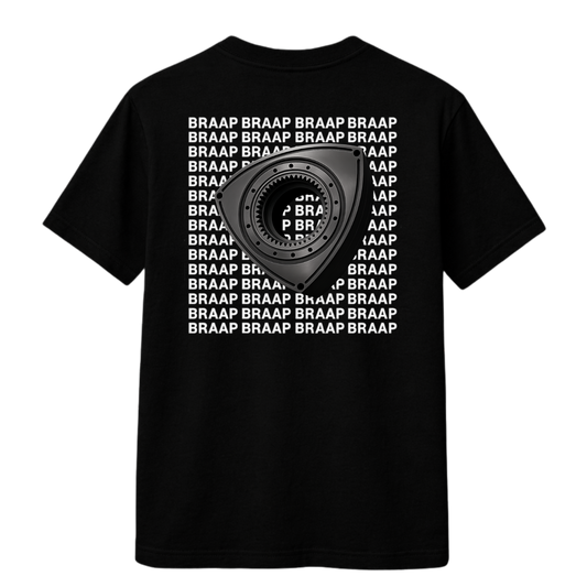 BRAAP Rotary Tee