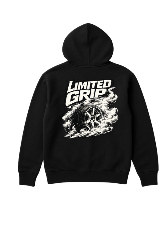 Limited Grip Hoodie (Heavyweight)